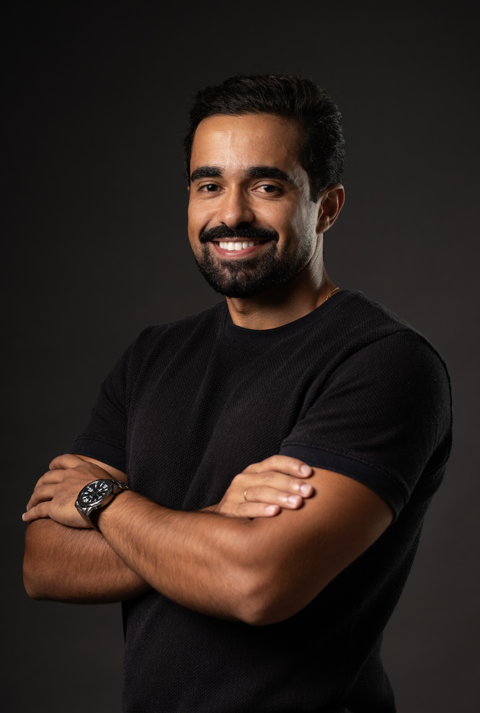 Pedro, fundador da LAPE Viagens
